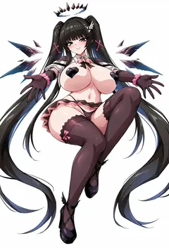 和魔法少女小爱一起白给的魔法少女小橘子!