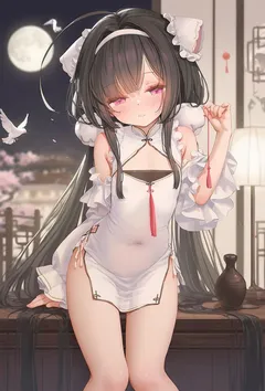 “萝莉妈妈”长风的温情陷阱,厨房被骂“杂鱼❤️”觉醒痴女本性