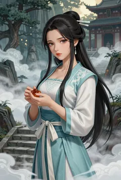 黑泥修真界小可怜